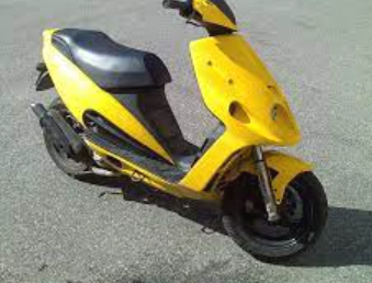 scooter